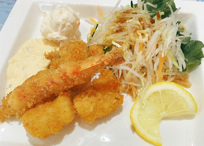 週替わりランチ